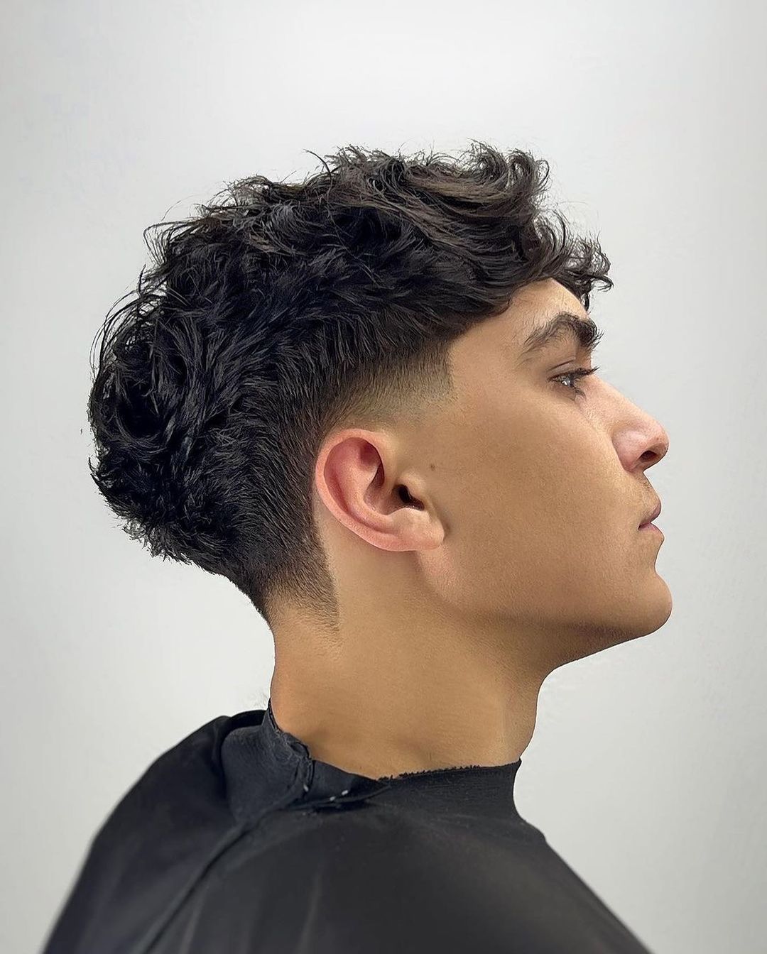 20 Stunning Blowout Taper Fade Haircuts to Try in 2025 - Hairdo Hub