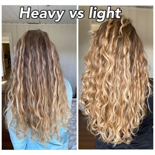 Lightweights Products For Curly Hair