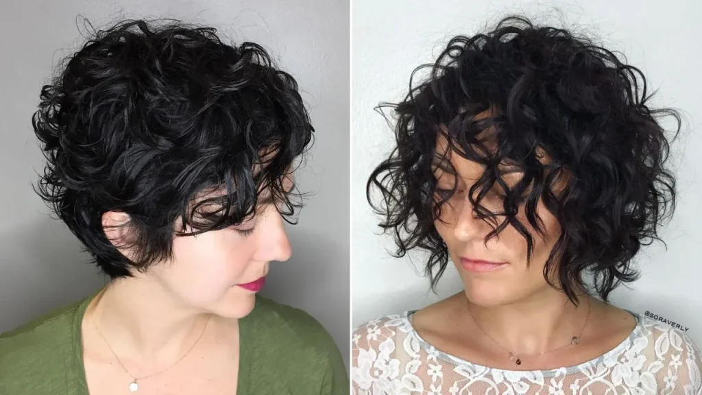 60 Most Charming Short Wavy Haircuts