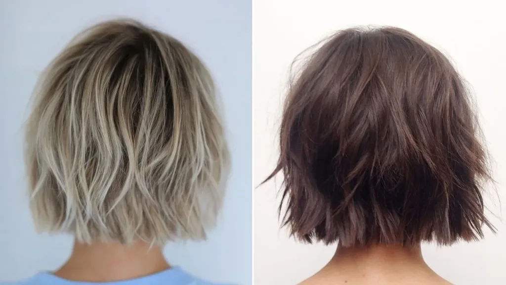 70 Stunning Choppy Bobs for an Effortlessly Chic Look 9 70 Stunning Choppy Bobs for an Effortlessly Chic Look