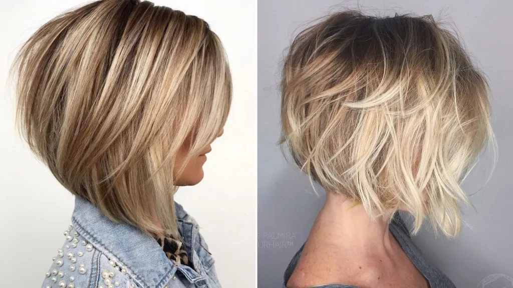 60 Must-See Trendy Layered Bob Haircuts 11 60 Must-See Trendy Layered Bob Haircuts