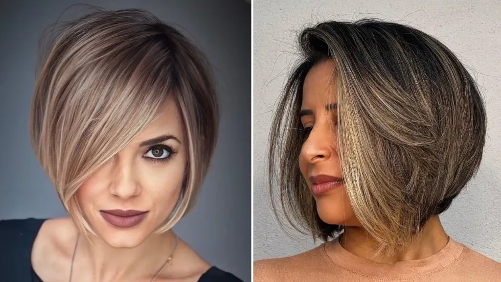 25 Textured Short Layered Bob Inspirations to Elevate Your Look 15 25 Textured Short Layered Bob Inspirations to Elevate Your Look