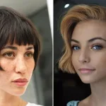 22 Chic Bob Hairstyles at Ear Length