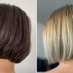 26 Concave Bob Hairstyles That Bring Movement and Airiness to Your Appearance