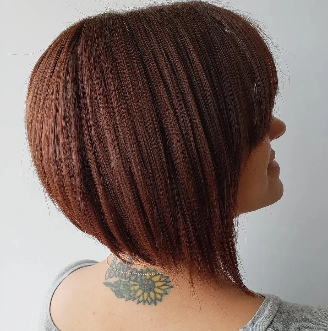 Concave Stacked Bob