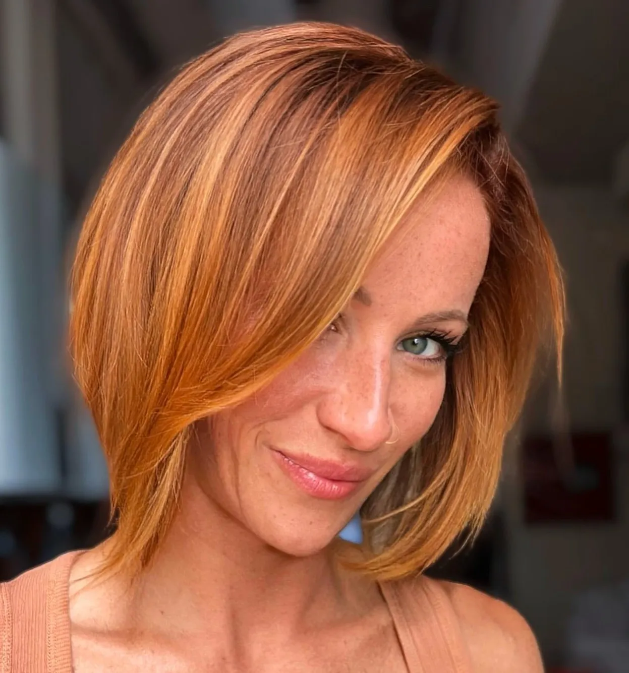 Medium Concave Bob
