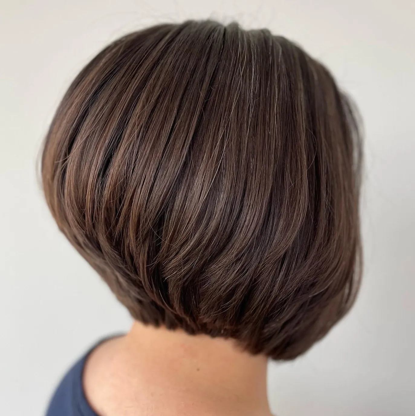 Concave Layers Haircut
