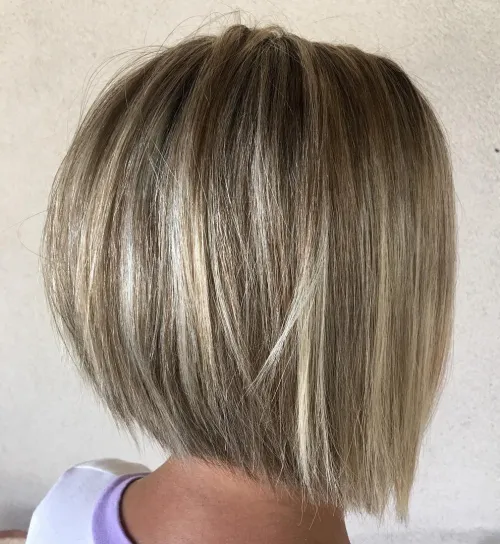 Short Bob For Fine Hair