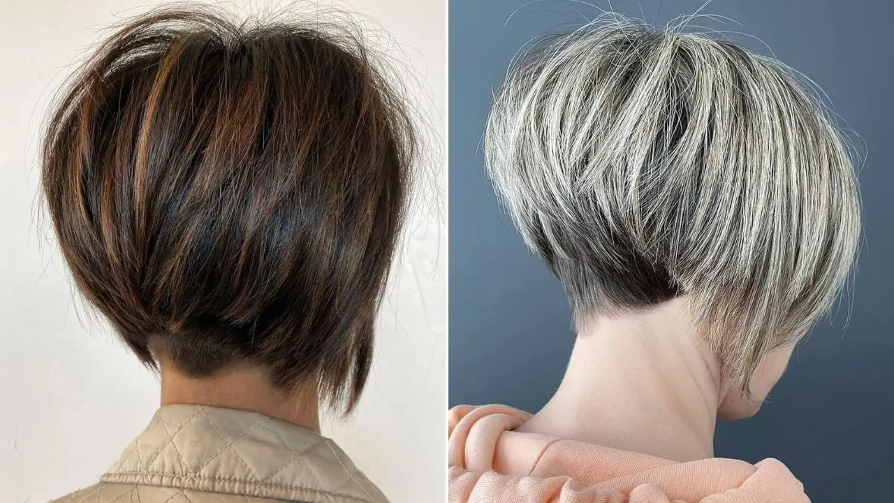 50 Top Trendy Undercut Bob Styles