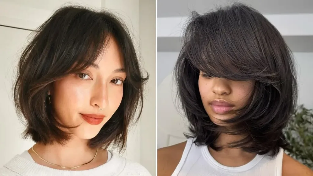 15 Stunning Butterfly Bob Haircuts to Transform Your Look