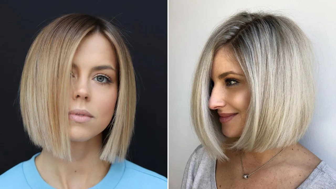 60 Stylish and Functional Medium Bob Haircuts