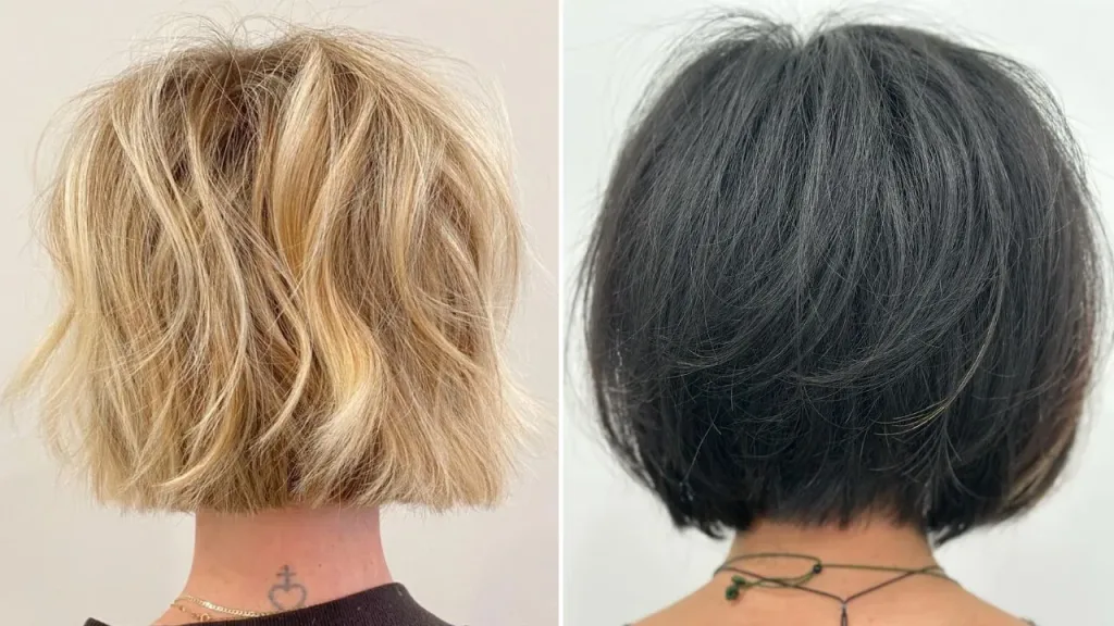 19 Stylish Bob Haircuts from the Back to Find Your Ideal Look