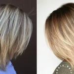 20 Lengthy Choppy Bob Hairstyles for Brunettes and Blondes