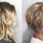 50 Stunning Wavy Bob Haircuts with a Feminine Flair