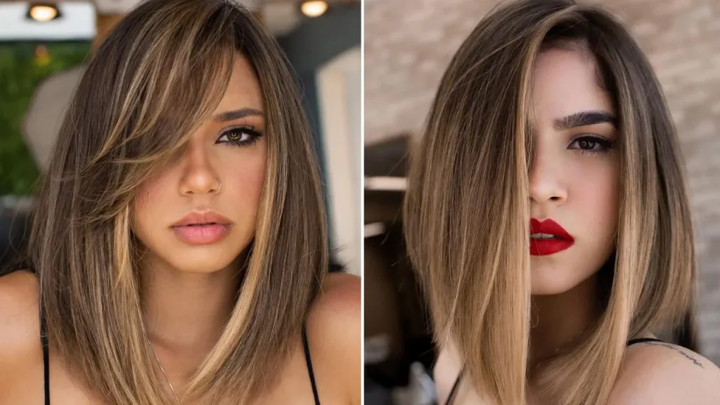 29 Elegant Long Layered Bob Hairstyles for a Chic Appearance
