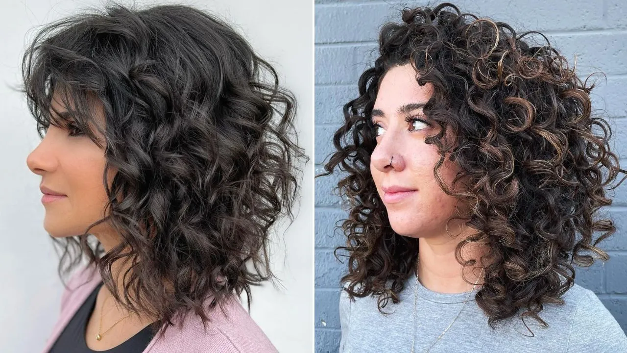 50 Chic Short Hairstyles for Every Curl Texture