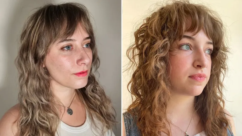 25 Effortless Loose Perm Hairstyles for a Glamorous, Natural Look