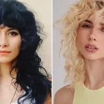 30 Chic Wolf Cut Inspiration for Curly Hair