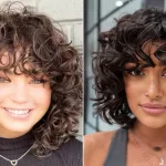 30 Stunning Hairstyles for Fine Curly Hair
