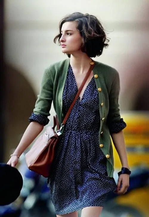 Lightweight Waves Curly Bob for Thick Hair