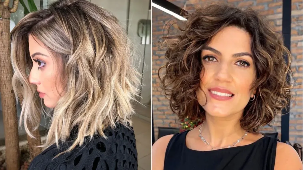 60 Irresistible Hairstyles for Thick Wavy Hair