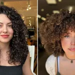 26 Curly Hairstyles for Round Face Shapes to Bookmark and Experiment With Later 3 26 Curly Hairstyles for Round Face Shapes to Bookmark and Experiment With Later