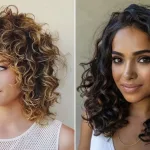 30 Stunning Layered Hairstyles for Curly Hair 3 30 Stunning Layered Hairstyles for Curly Hair