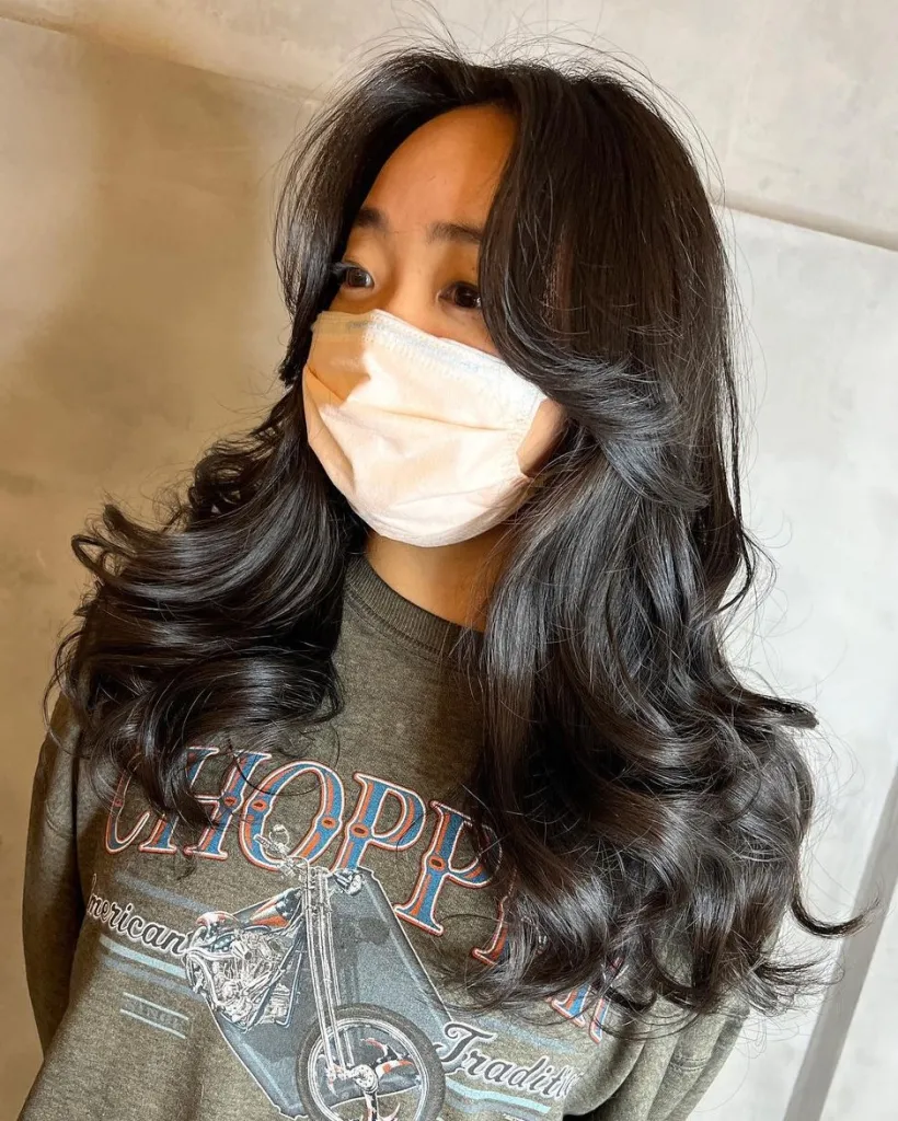 Digital Perm Waves Digital Perm Waves