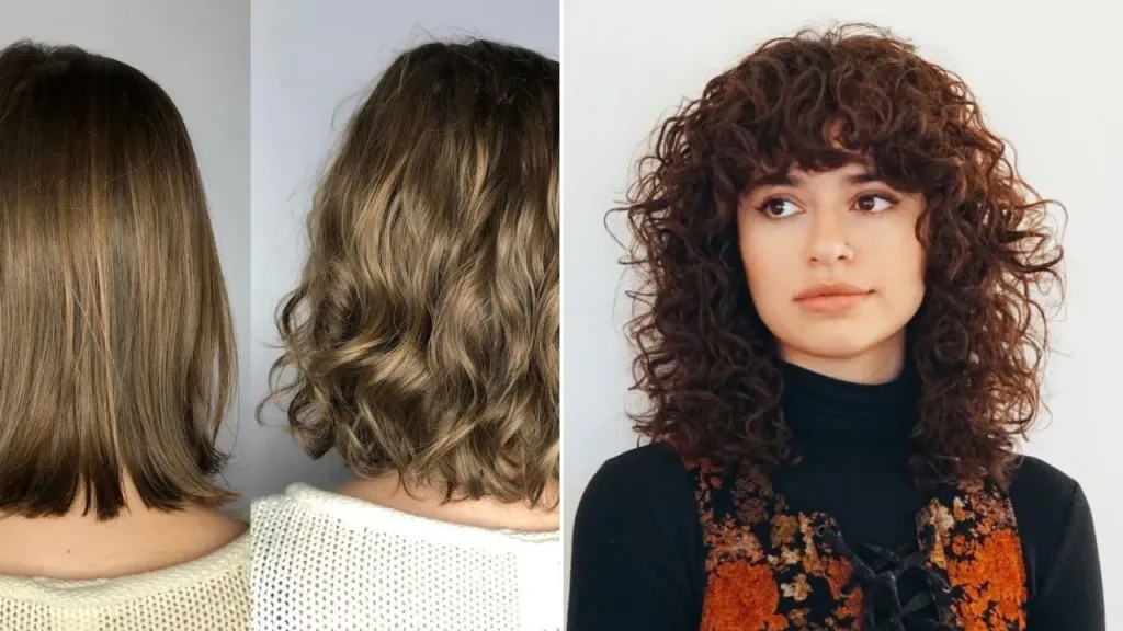 Achieving a Contemporary Perm for Trendy Waves or Curls: A Guide