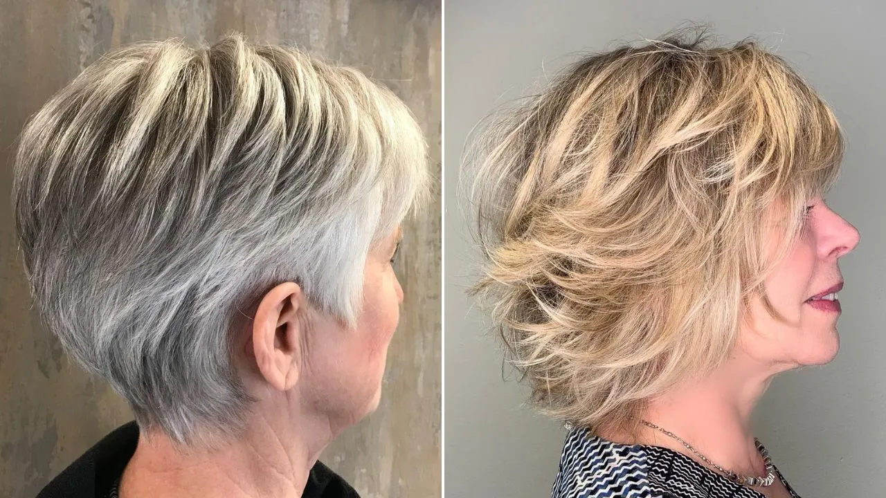 80 Contemporary Hairstyles for Women Aged 50 and Above