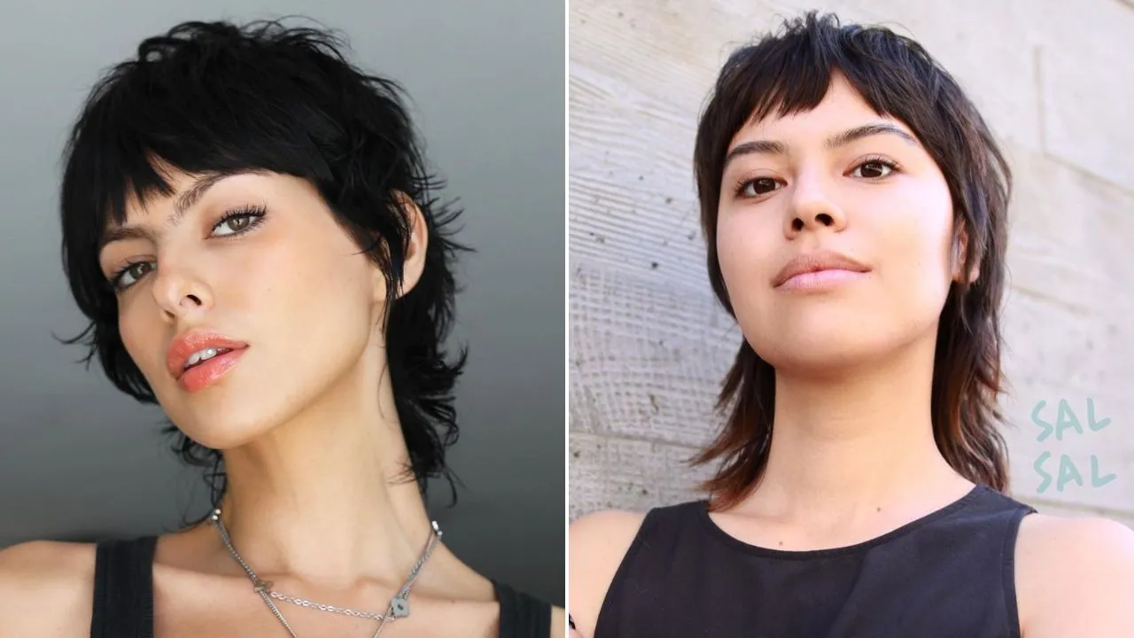 30 Contemporary Women’s Mullet Hairstyle Variations