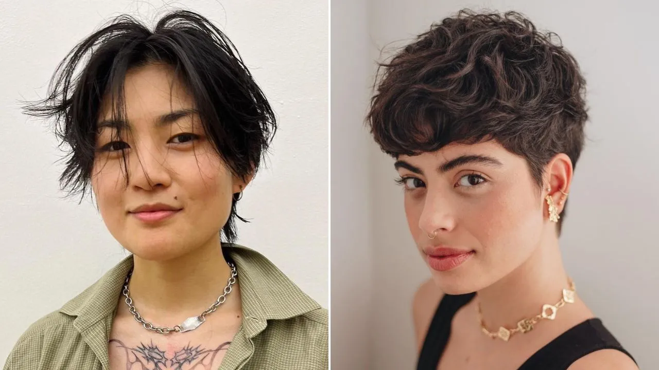 30 Trendy Haircuts for a Gender-Neutral Aesthetic