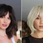60 Stylish Hairstyles for Long Faces to Balance Proportions