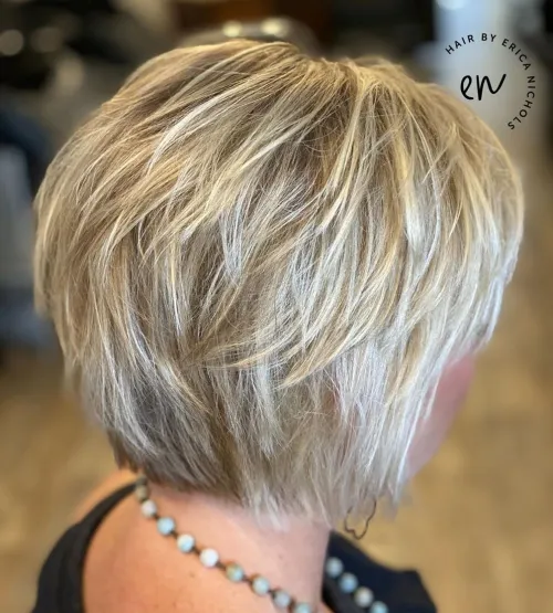 Pixie Bob For Women With Thin Hair