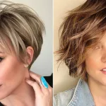 100 Stylish Short Haircuts for Thin Hair
