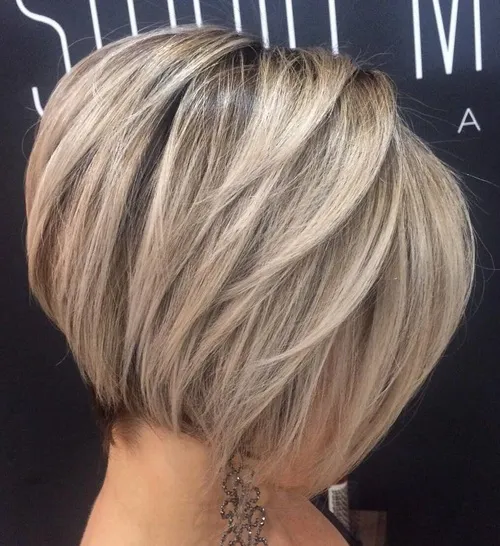 Choppy Cut For Short Thick Hair