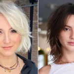 25 Cute Hairstyles for Diamond Face Shapes