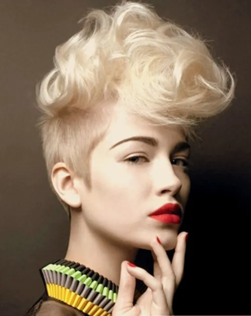 mohawk fine hair