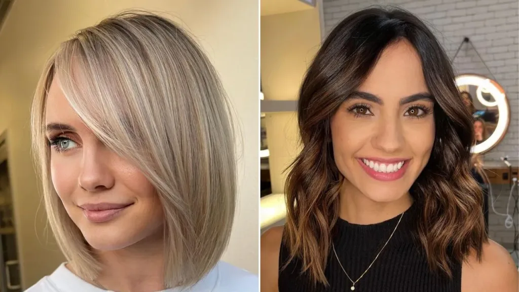 30 Top Hairstyles to Flatter Big Foreheads and Highlight Your Features