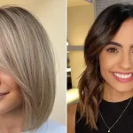 30 Top Hairstyles to Flatter Big Foreheads and Highlight Your Features