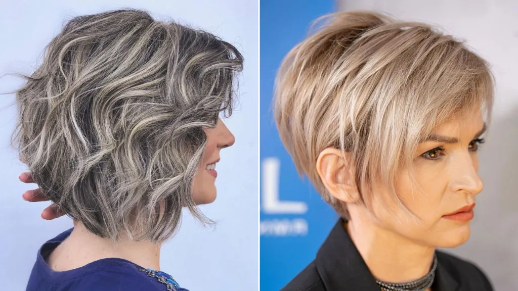 60 Trending Hairstyles for Women Aged 40 and Above