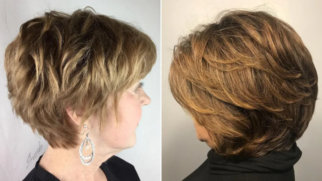 60 Elegant Hairstyles for Women Over 60 to Match Every Preference