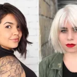 50 Chic and Bold Bob Hairstyles for Round Faces