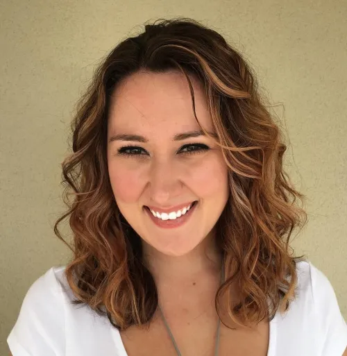 Wavy Perm For Medium Hair