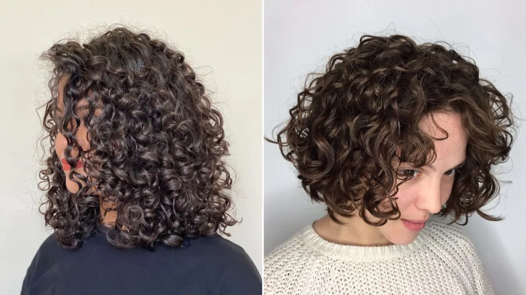 50 Perm Hairstyles for Effortless, Natural-Looking Curls