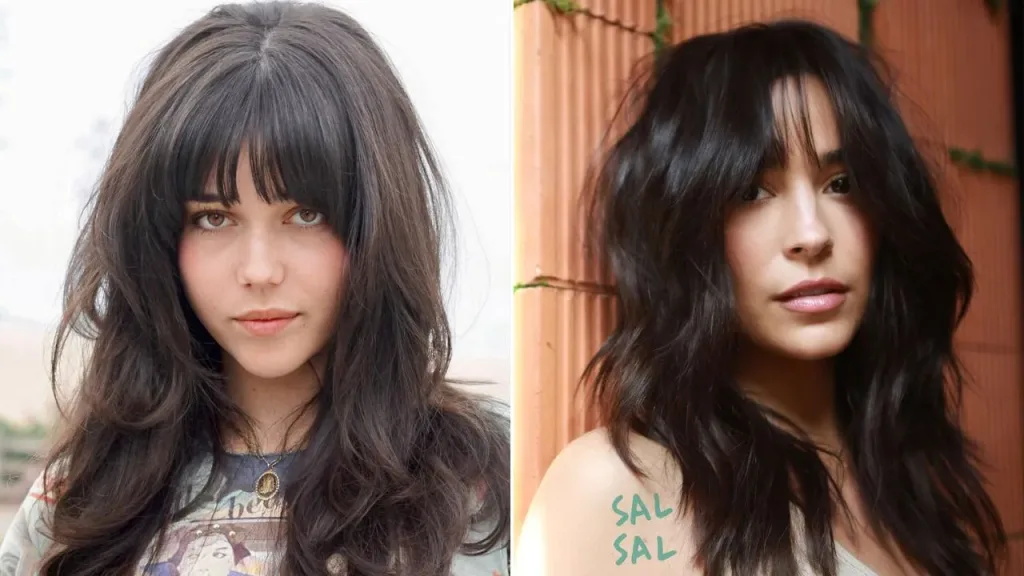 15 Stunning Haircut Ideas with Bangs for Oval Faces