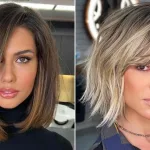 20 Layerless Haircuts Showing Why Blunt Ends Are Worth Considering