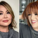 30 Gorgeous Hairstyles for Plus-Size Women Over 40