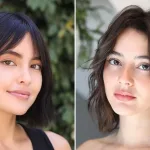 20 Stylish Haircuts for Thin Hair on a Round Face