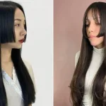 13 Chic Hime Cut Hairstyles for a Regal Appearance